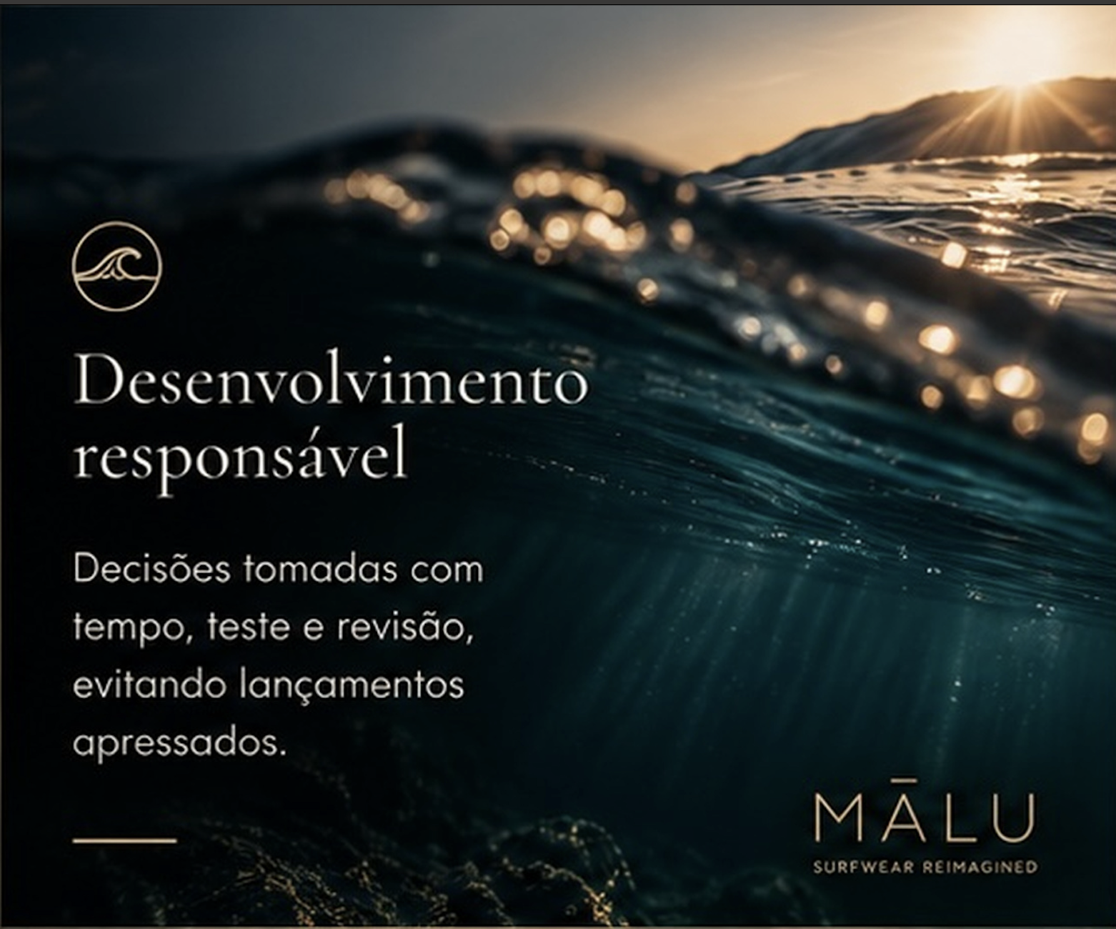 Desenvolvimento responsável
