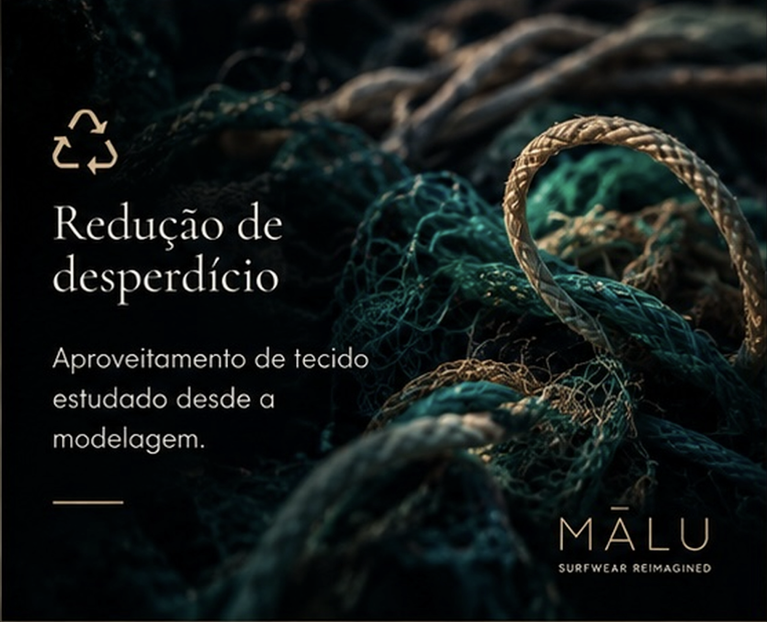 Redução de desperdício