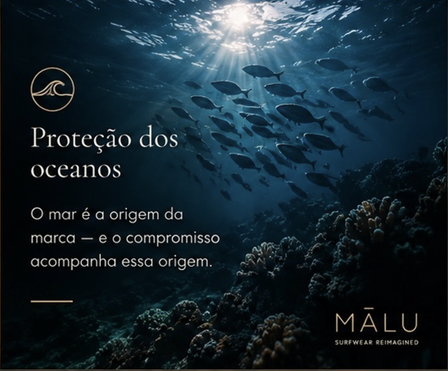 Proteção dos oceanos